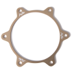 KITE REAR WHEEL ADAPTER HONDA thumb