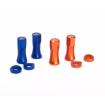 Κόντρα ελαστικών KITE RIM LOCK NUT ORANGE Κόντρα ελαστικών KITE RIM LOCK NUT ORANGE thumb