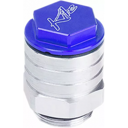 Κύλινδος πίσω φρένων KITE RR BRAKE TANK BREMBO Blue Κύλινδος πίσω φρένων KITE RR BRAKE TANK BREMBO Blue