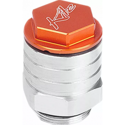 Κύλινδος πίσω φρένων KITE RR BRAKE TANK BREMBO ORANGE Κύλινδος πίσω φρένων KITE RR BRAKE TANK BREMBO ORANGE