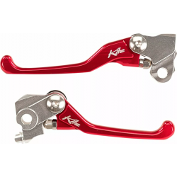 Σετ μανέτες τιμονιού KITE SET CLUTCH BRAKE LEVER CR/CRF 07-20 Σετ μανέτες τιμονιού KITE SET CLUTCH BRAKE LEVER CR/CRF 07-20