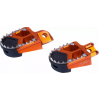 Μαρσπιέ μηχανής KITE SM FOOTPEGS HVA/KTM Orange