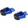 Μαρσπιέ μηχανής KITE SM FOOTPEGS HVA/KTM Blue