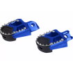 Μαρσπιέ μηχανής KITE SM FOOTPEGS HVA/KTM Blue Μαρσπιέ μηχανής KITE SM FOOTPEGS HVA/KTM Blue thumb