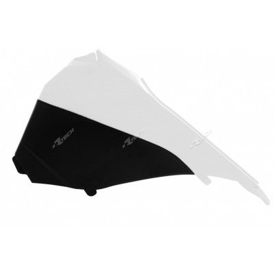 Προστατευτικό κουτί αέρα RACETECH Six Days Replica white/black KTM SX/SX-F