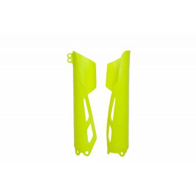 Προστατευτικά πιρουνιού μηχανής RACETECH CRF 450 L (PD11L) Neon Yellow 
