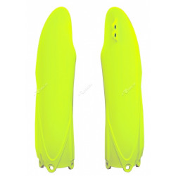 Προστατευτικά πιρουνιού μηχανής RACETECH YZ 250 F (CG34) Neon Yellow 