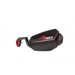 Προστατευτικές χούφτες e-bike mini RACETECH R20 Black