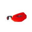 Προστατευτικές χούφτες μηχανής e-bike - mini RACETECH R20 Neon Red Προστατευτικές χούφτες μηχανής e-bike - mini RACETECH R20 Neon Red thumb