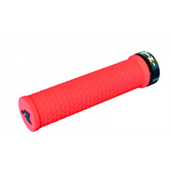 Χειρολαβές μοτοσυκλέτας RACETECH R-Bike Neon Orange Χειρολαβές μοτοσυκλέτας RACETECH R-Bike Neon Orange