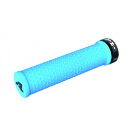 Χειρολαβές μοτοσυκλέτας RACETECH R-Bike Light Blue