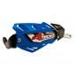 Προστατευτικές χούφτες μηχανής RACETECH FLX Blue thumb