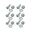 Μπουλόνια και παξιμάδια για γκρανάζι RFX M8 x 30mm - 6 τεμ. Μπουλόνια και παξιμάδια για γκρανάζι RFX M8 x 30mm - 6 τεμ. thumb