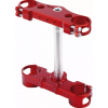 Τιμονόπλακα μηχανής KITE TRIPLE CLAMP KTM/HUSQ/GASGAS 85CC RED