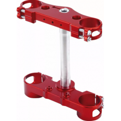 Τιμονόπλακα μηχανής KITE TRIPLE CLAMP KTM/HUSQ/GASGAS 85CC RED Τιμονόπλακα μηχανής KITE TRIPLE CLAMP KTM/HUSQ/GASGAS 85CC RED