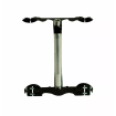 Τιμονόπλακα μηχανής KITE TRIPLE CLAMP CRF Black thumb
