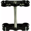 Τιμονόπλακα μηχανής KITE TRIPLE CLAMP CRF Black thumb