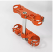 Τιμονόπλακα μηχανής KITE TRIPLE CLAMPS KX 21 GREEN Τιμονόπλακα μηχανής KITE TRIPLE CLAMPS KX 21 GREEN thumb