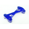 Σφιγκτήρας τιμονιού μηχανής KITE UPP BAR CLAMP MX-EN BL 28