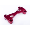 Σφιγκτήρας τιμονιού μηχανής KITE UPPER BAR CLAMP 28 Red Σφιγκτήρας τιμονιού μηχανής KITE UPPER BAR CLAMP 28 Red thumb