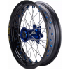 Ζάντα KITE WHEEL ELITE SM 17X5.00 Blue Black