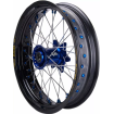 Ζάντα KITE WHEEL ELITE SM 17X5.00 Blue Black Ζάντα KITE WHEEL ELITE SM 17X5.00 Blue Black thumb