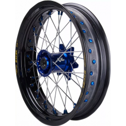 Ζάντα KITE WHEEL ELITE SM 17X5.00 Blue Black