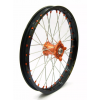 Ζάντα KITE WHEEL ELITE SM 3.50X17 TT Black Orange