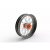 Ζάντα KITE WHEEL ELITE SM 5.00X17 TT Black/Orange