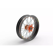 Ζάντα KITE WHEEL ELITE SM 5.00X17 TT Black/Orange Ζάντα KITE WHEEL ELITE SM 5.00X17 TT Black/Orange thumb