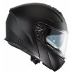 Κράνος μηχανής PREMIER GENIUS EVO MATT BLACK Κράνος μηχανής PREMIER GENIUS EVO MATT BLACK thumb
