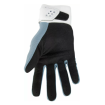 Γυναικεία γάντια μηχανής motocross THOR WOMEN'S SPECTRUM WHITE/BLUE thumb
