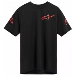 Μπλουζάκι ALPINESTARS PERF SHOULDERED BLK