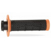 Χειρολαβές Motocross PROGRIP 809 LOCK-ON OR/BLK