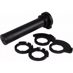 Κόκκαλο γκαζιού ODI Fusion 22 mm (7/8 Κόκκαλο γκαζιού ODI Fusion 22 mm (7/8