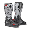 Μπότες motocross SIDI CROSSFIRE 3 SRS BLACK ASH