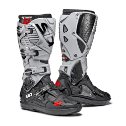Μπότες motocross SIDI CROSSFIRE 3 SRS BLACK ASH