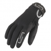 Γάντια μηχανής Lindstrands Coal Neopren Black