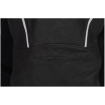 Δερμάτινο μπουφάν μηχανής Lindstrands Sanden Black thumb