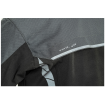 Μπουφάν μηχανής Lindstrands Bydalen Black/Steel Grey thumb