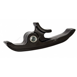 Γλύστρα αλυσίδας RACETECH KTM/Husqvarna Black Γλύστρα αλυσίδας RACETECH KTM/Husqvarna Black