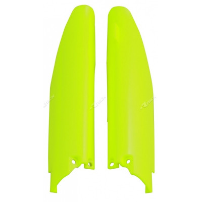 Προστατευτικά πιρουνιού μηχανής RACETECH Suzuki RM-Z 450 Neon Yellow