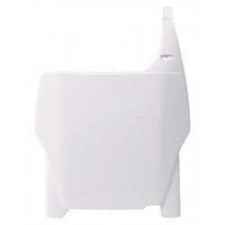 Number Plate μάσκα εμπρός RACETECH Honda CRF 450 R (PE05) White