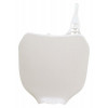 Number Plate μάσκα εμπρός RACETECH YAMAHA YZ 125 (CE15) [125] White
