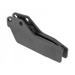 Γλύστρα αλυσίδας RACETECH Black Kawasaki KX250F/450F