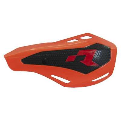 Προστατευτικές χούφτες μηχανής RACETECH HP1 Orange