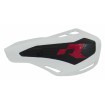 Προστατευτικές χούφτες μηχανής RACETECH HP1 White thumb