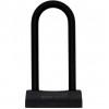 Αντικλεπτικό πέταλο μοτοσυκλέτας AUVRAY U LOCK K 10 85X230 BLACK EDITION