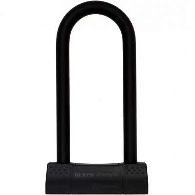 Αντικλεπτικό πέταλο μοτοσυκλέτας AUVRAY U LOCK K 10 85X230 BLACK EDITION Αντικλεπτικό πέταλο μοτοσυκλέτας AUVRAY U LOCK K 10 85X230 BLACK EDITION