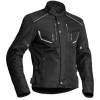 Μπουφάν μηχανής Lindstrands Halden Black